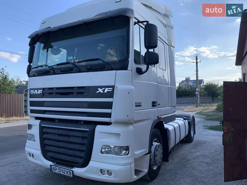 Тягач DAF XF 105 2012 в Запорожье
