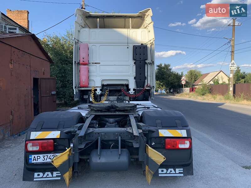 Тягач DAF XF 105 2012 в Запорожье