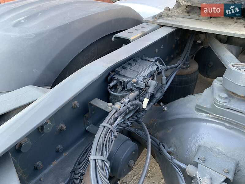 Тягач DAF XF 105 2012 в Запорожье