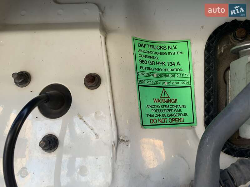 Тягач DAF XF 105 2012 в Запорожье