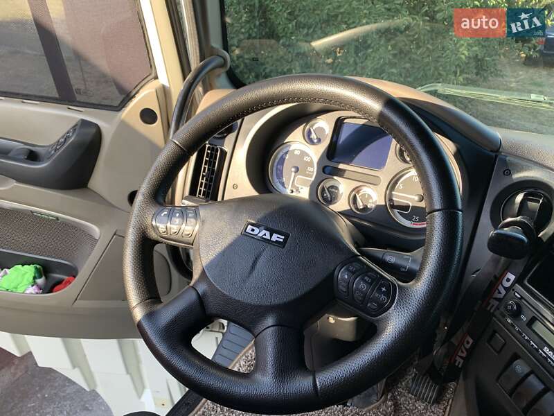 Тягач DAF XF 105 2012 в Запорожье