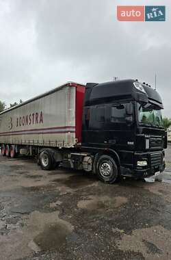 Тягач DAF XF 105 2008 в 