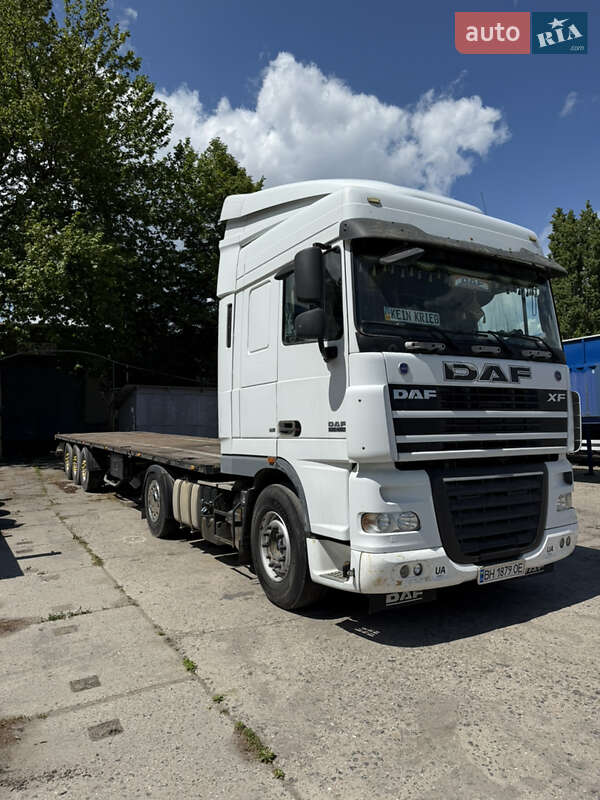 Тягач DAF XF 105 2008 в Одессе