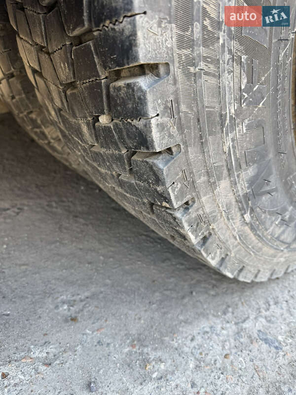Тягач DAF XF 105 2008 в Одессе