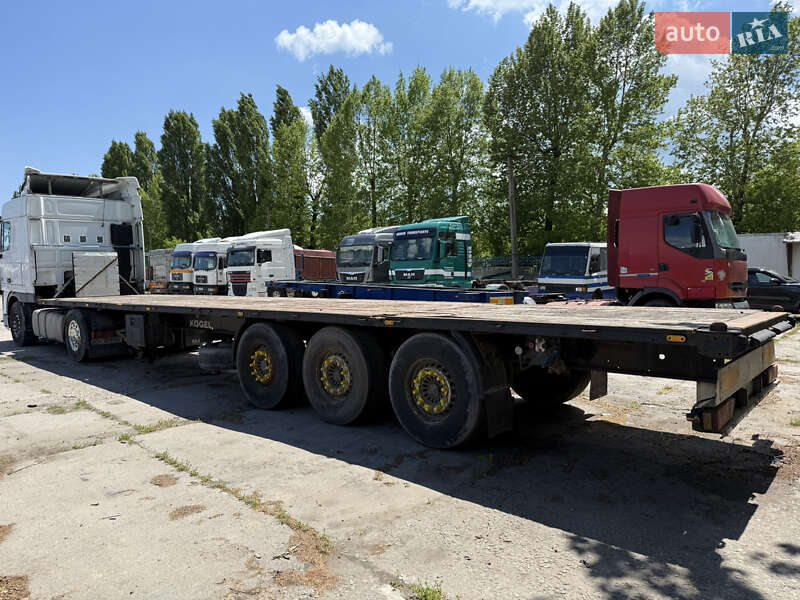 Тягач DAF XF 105 2008 в Одессе