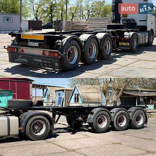 Тягач DAF XF 105 2008 в Одессе