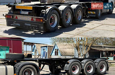 Тягач DAF XF 105 2008 в 