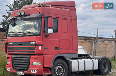 Тягач DAF XF 105 2008 в Виннице