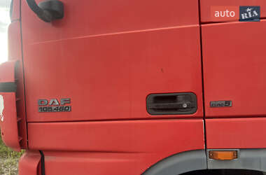 Тягач DAF XF 105 2008 в 