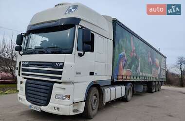 Тягач DAF XF 105 2012 в Килии