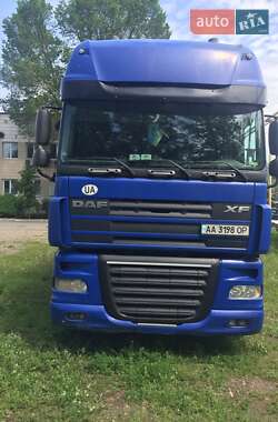 Тягач DAF XF 105 2006 в 