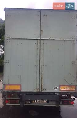 Тягач DAF XF 105 2006 в 