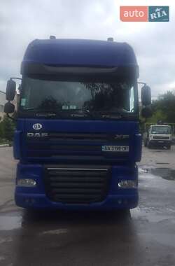 Тягач DAF XF 105 2006 в 