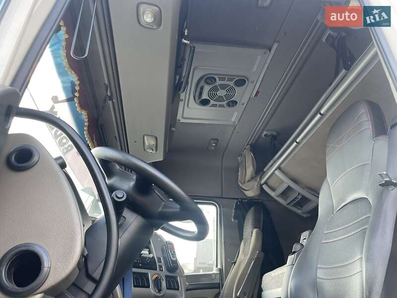 Тягач DAF XF 105 2009 в Луцьку фото 17 Тягач DAF XF 105 2009 в Луцьку