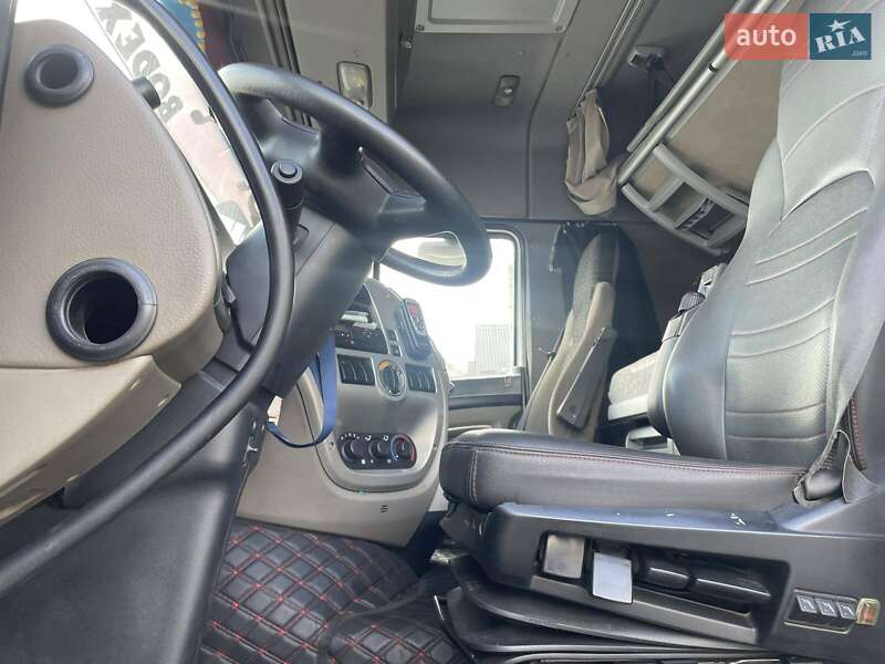 Тягач DAF XF 105 2009 в Луцьку фото 22 Тягач DAF XF 105 2009 в Луцьку