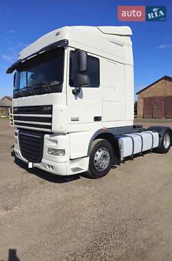 Тягач DAF XF 105 2013 в 