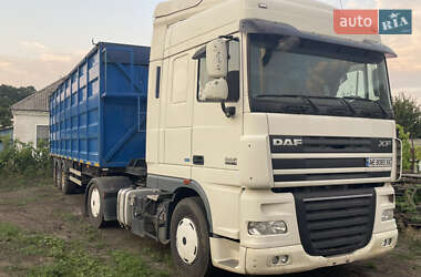 Тягач DAF XF 105 2013 в 