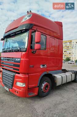 Тягач DAF XF 105 2012 в 