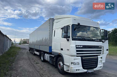 Тягач DAF XF 105 2011 в 