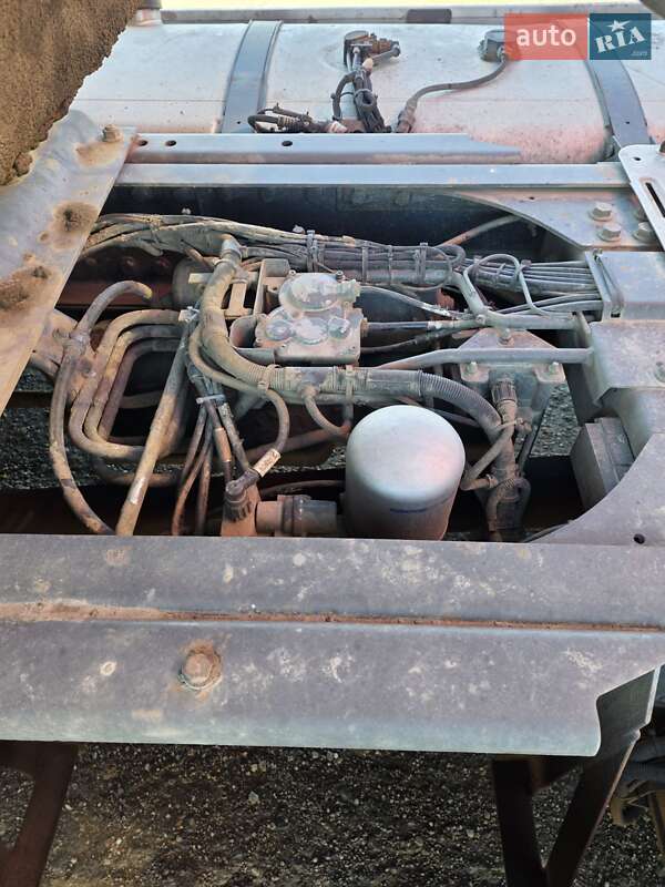 Тягач DAF XF 105 2012 в Одессе фото 12 Тягач DAF XF 105 2012 в Одессе