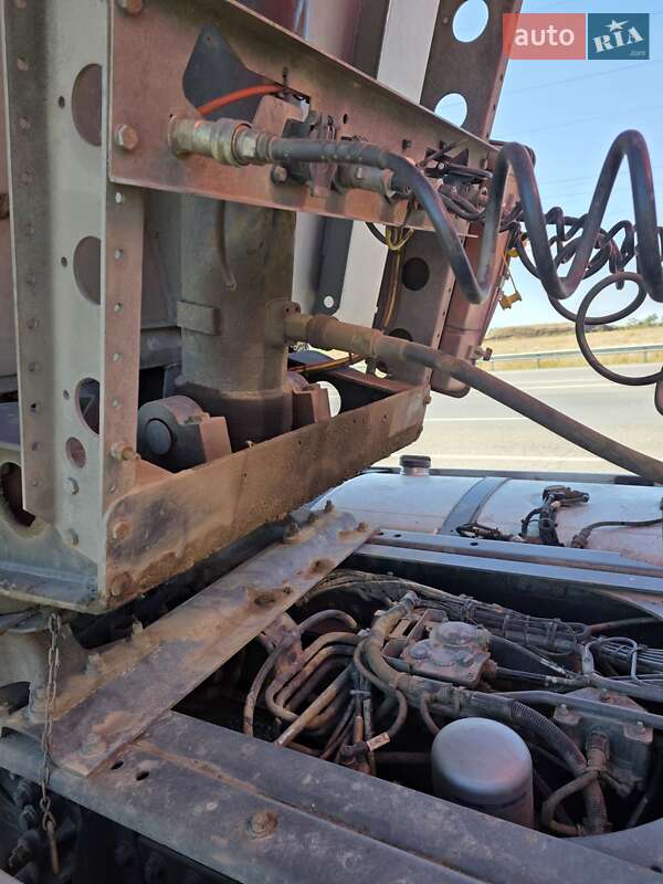 Тягач DAF XF 105 2012 в Одессе фото 17 Тягач DAF XF 105 2012 в Одессе