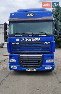 Тягач DAF XF 105 2008 в Днепре