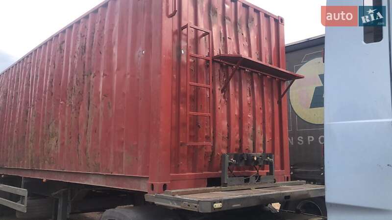 Металловоз DAF XF 105 2013 в Черкассах фото 4 Металловоз DAF XF 105 2013 в Черкассах