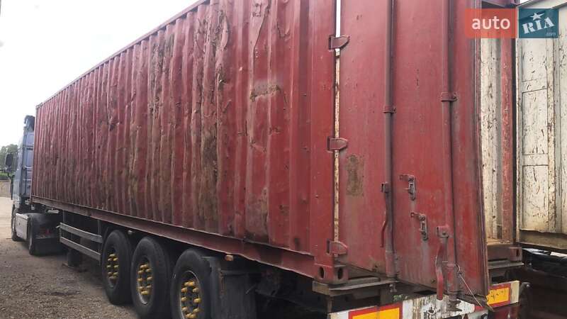 Металловоз DAF XF 105 2013 в Черкассах фото 7 Металловоз DAF XF 105 2013 в Черкассах