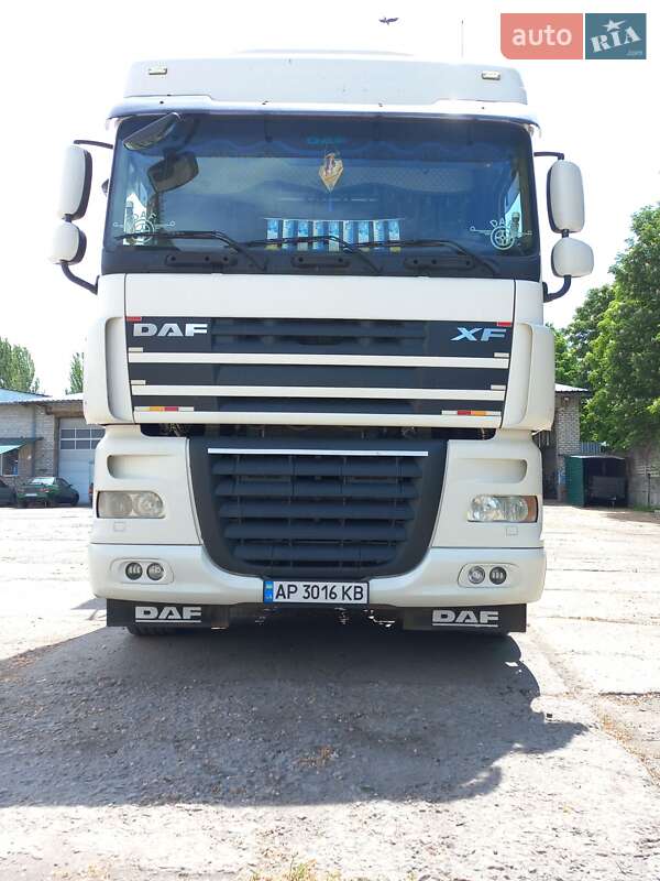 Самосвал DAF XF 105 2011 в Запорожье фото 5 Самосвал DAF XF 105 2011 в Запорожье