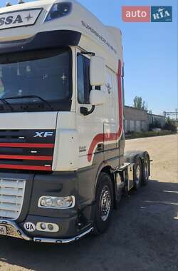 Тягач DAF XF 105 2012 в 