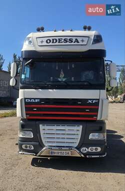 Тягач DAF XF 105 2012 в Одессе