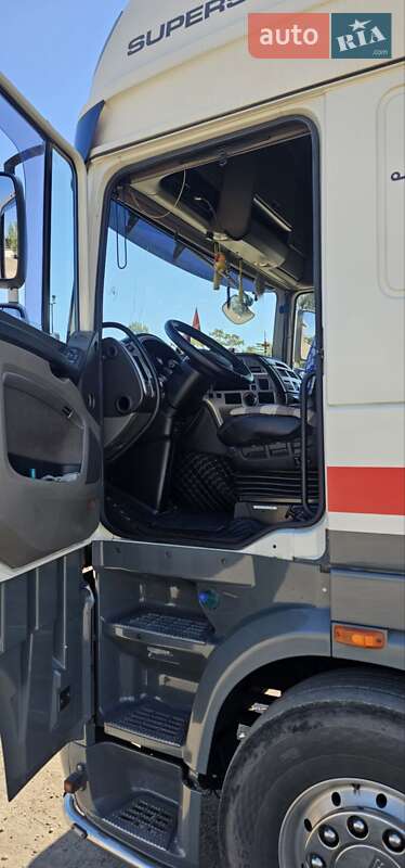 Тягач DAF XF 105 2012 в Одессе фото 10 Тягач DAF XF 105 2012 в Одессе