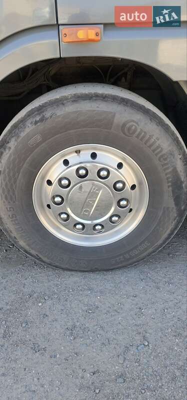 Тягач DAF XF 105 2012 в Одессе фото 15 Тягач DAF XF 105 2012 в Одессе