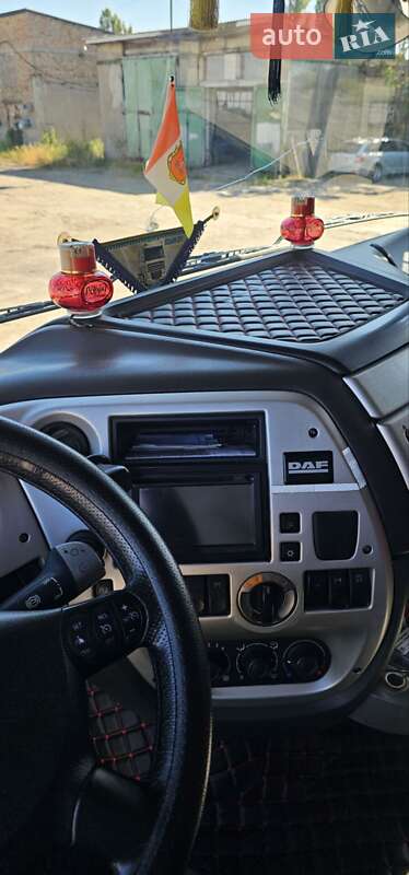 Тягач DAF XF 105 2012 в Одессе фото 22 Тягач DAF XF 105 2012 в Одессе