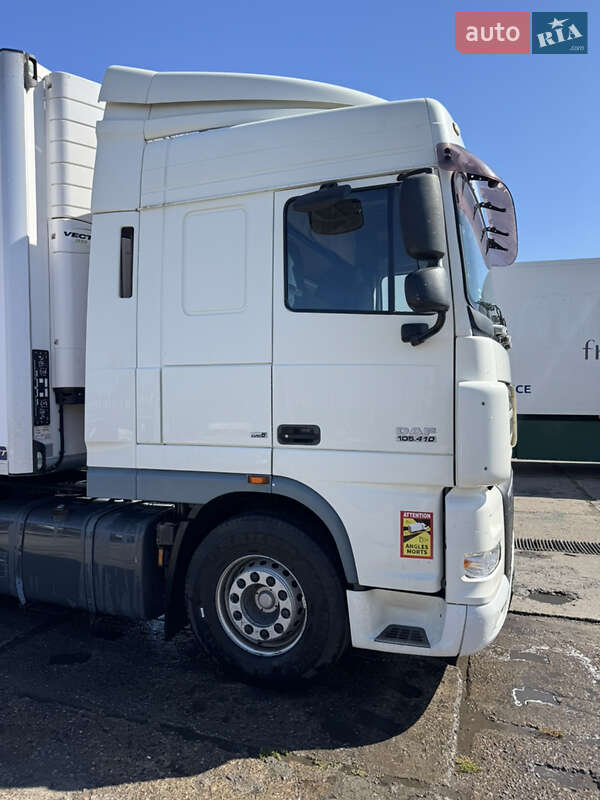 Тягач DAF XF 105 2007 в Одессе
