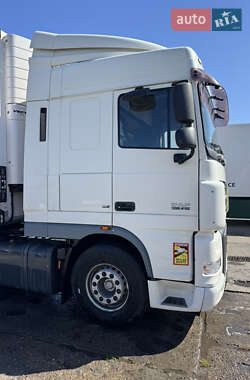Тягач DAF XF 105 2007 в 