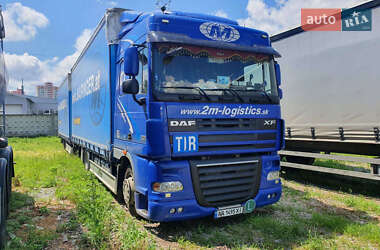 Тентований DAF XF 105 2013 в Києві