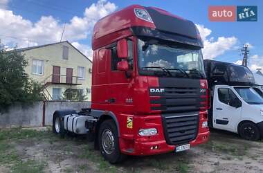 Тягач DAF XF 105 2013 в Ковелі