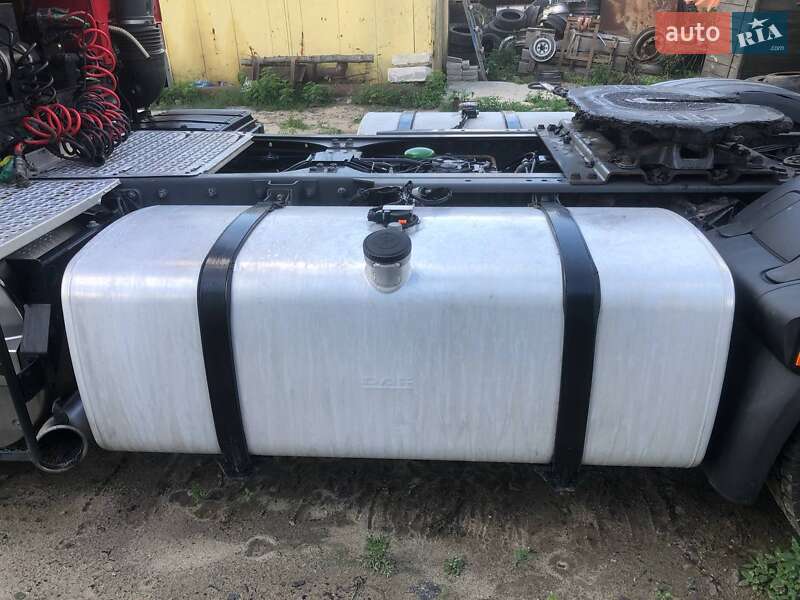 Тягач DAF XF 105 2013 в Ковелі