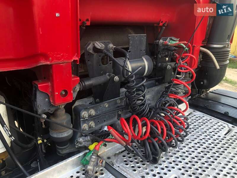 Тягач DAF XF 105 2013 в Ковелі