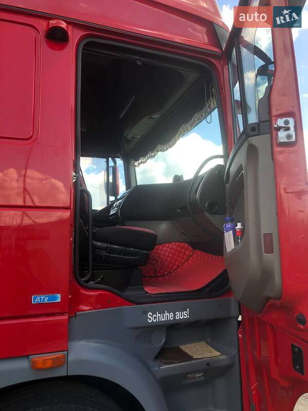 Тягач DAF XF 105 2013 в Ковелі