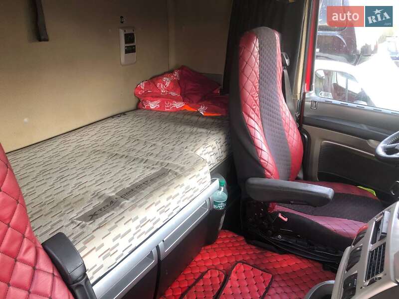 Тягач DAF XF 105 2013 в Ковелі