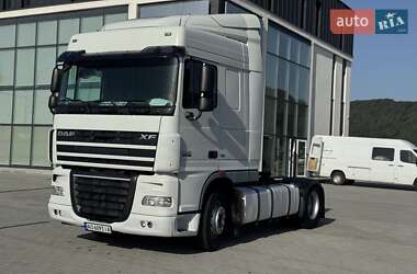 Тягач DAF XF 105 2012 в Хусте