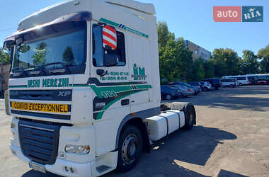 Тягач DAF XF 105 2009 в Бучі