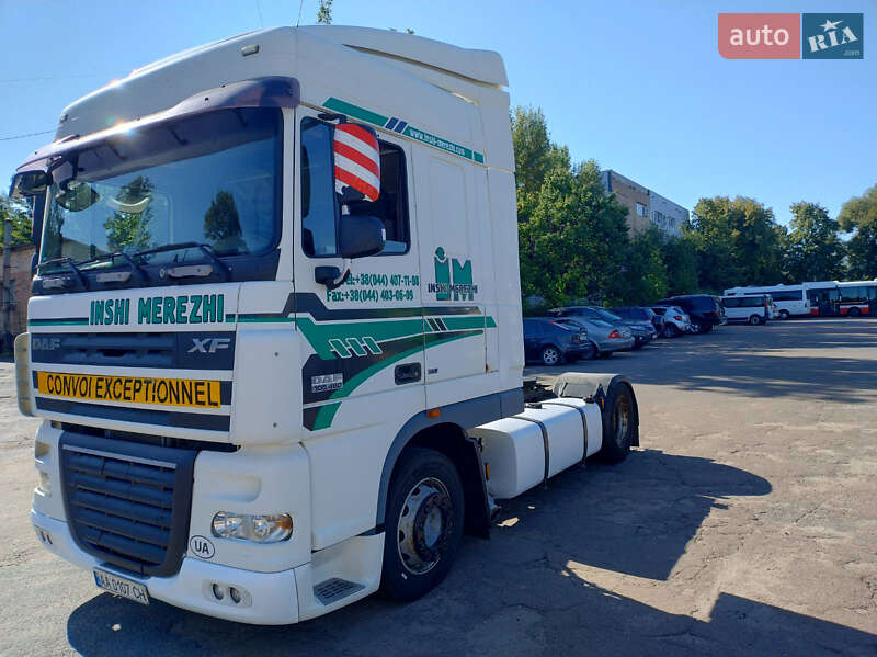 Тягач DAF XF 105 2009 в 