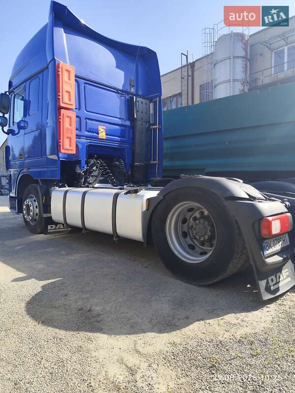 Тягач DAF XF 105 2013 в Ровно фото 9 Тягач DAF XF 105 2013 в Ровно