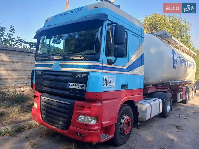 Тягач DAF XF 105 2008 в Запорожье