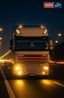 Тягач DAF XF 105 2012 в Сарнах