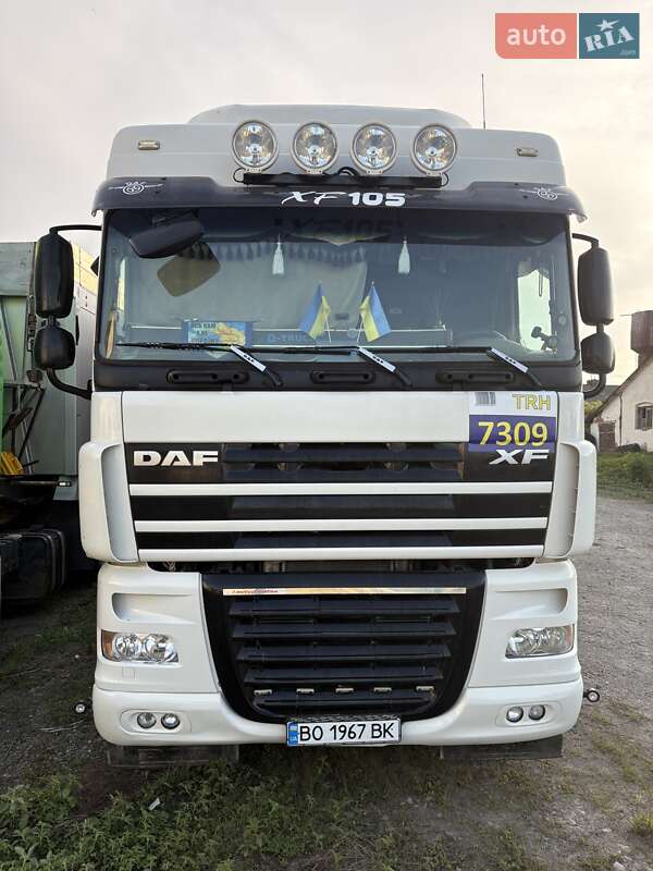 Зерновоз DAF XF 105 2008 в Борщеве