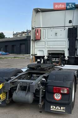 Тягач DAF XF 105 2012 в 